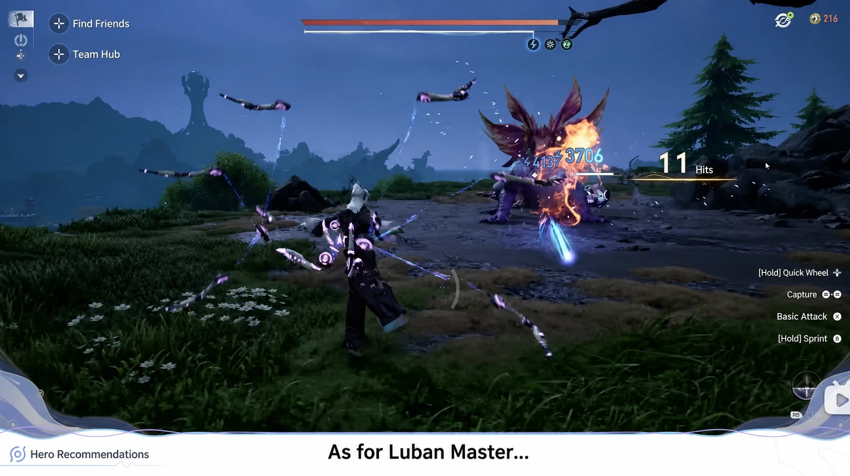 Jialuo and Luban Master pairing