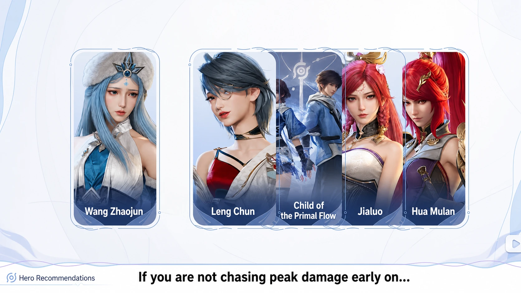 Wang Zhaojun exchange option