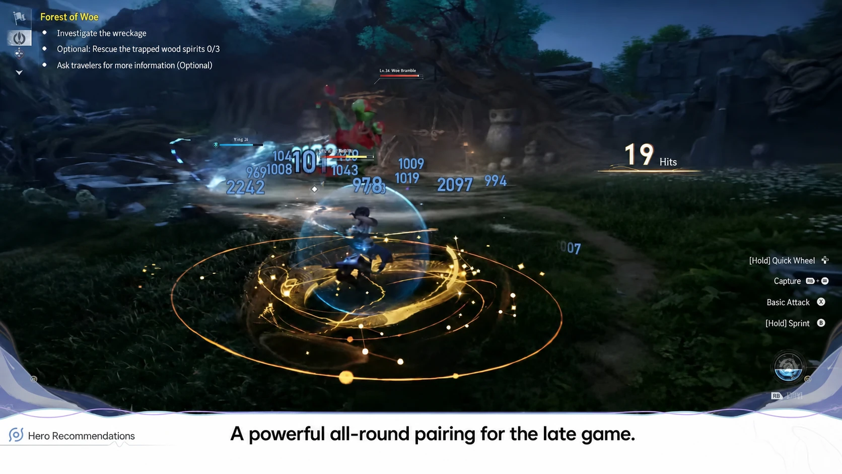 Luban Master and Dongfang Yao pairing
