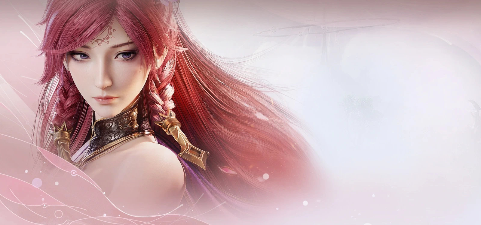 Jialuo character artwork from supplied China-server material