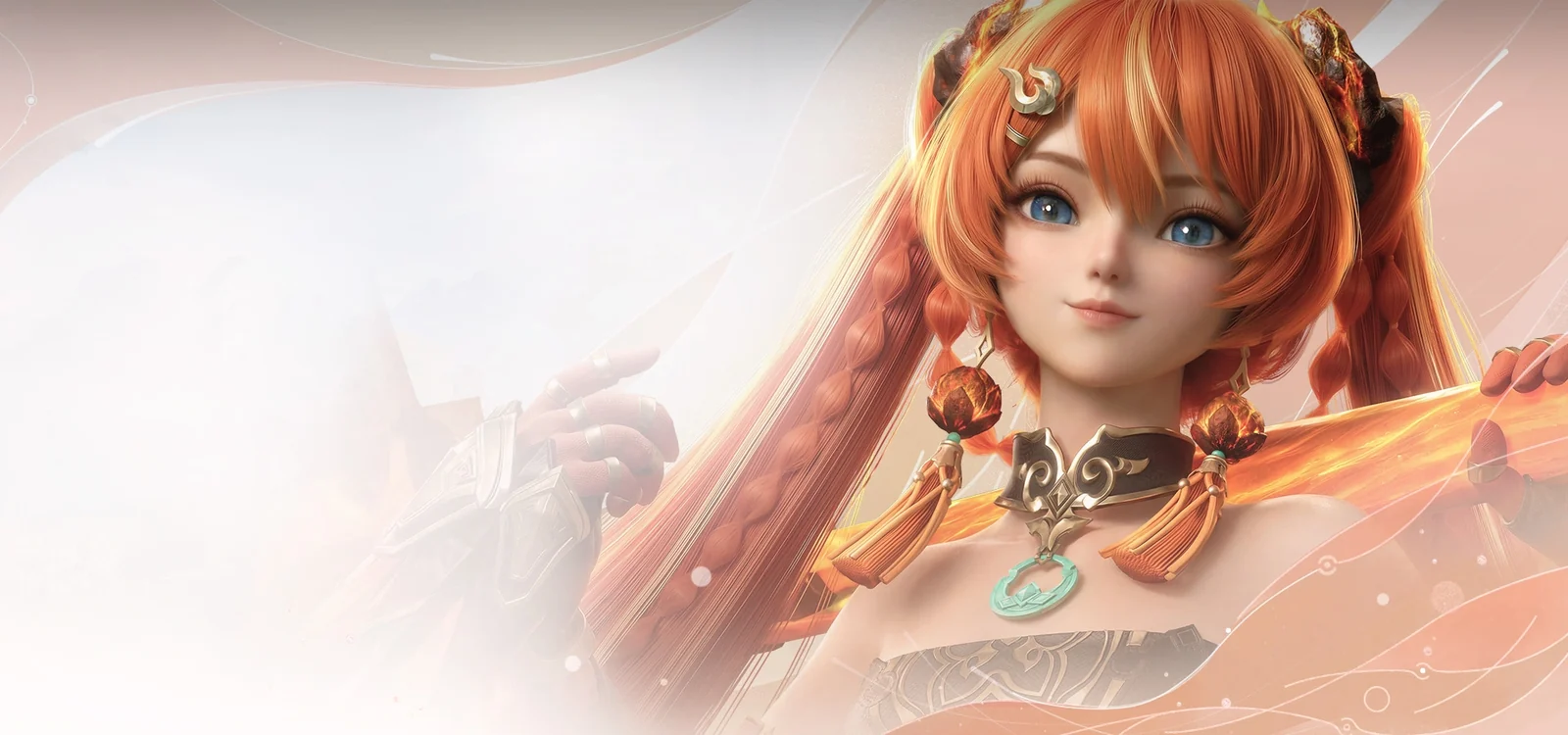 Longya character artwork from supplied China-server material