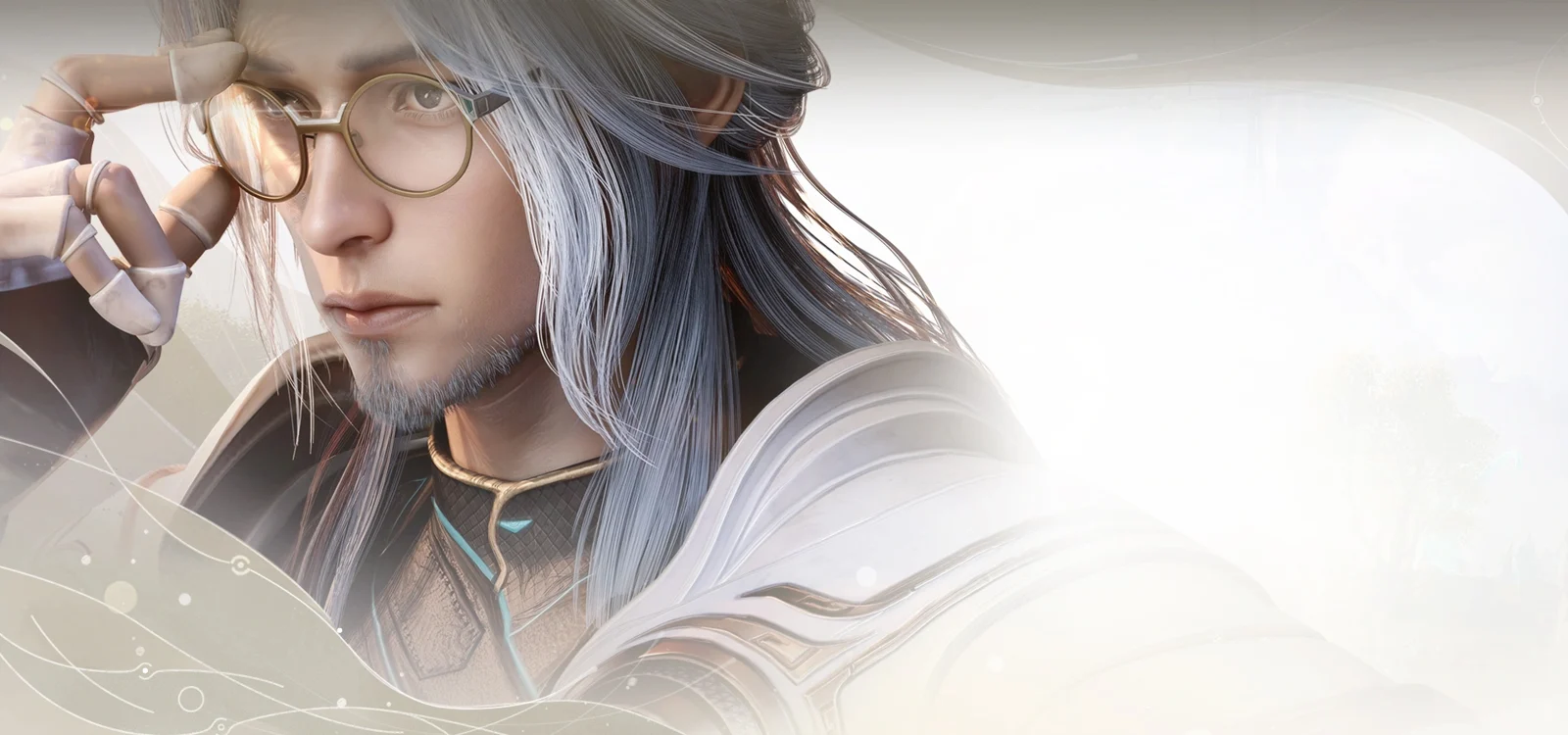 Luban Master character artwork from supplied China-server material