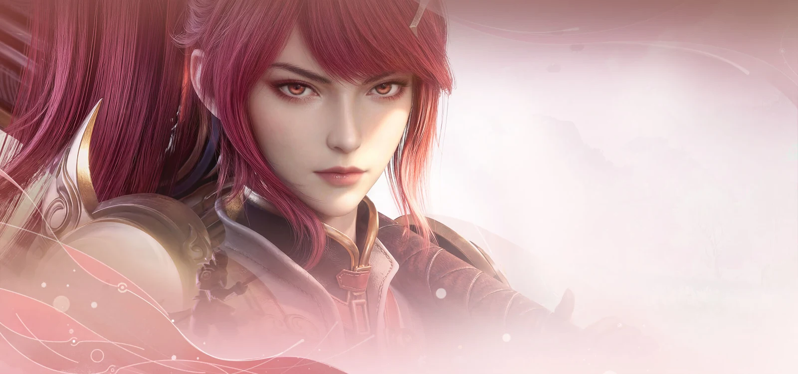 Hua Mulan character artwork from supplied China-server material