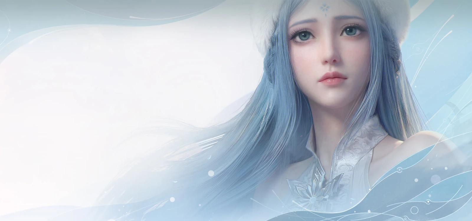 Wang Zhaojun character artwork from supplied China-server material