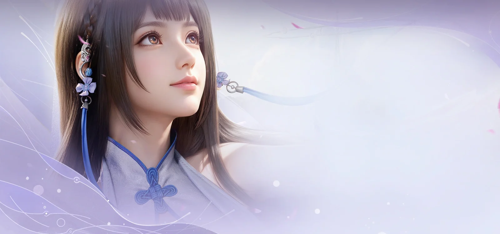 Xi Shi character artwork from supplied China-server material